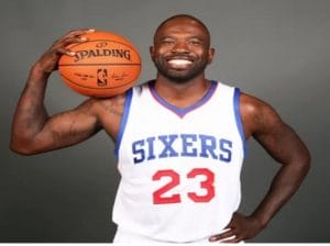 Jason Richardson nba higest vertical