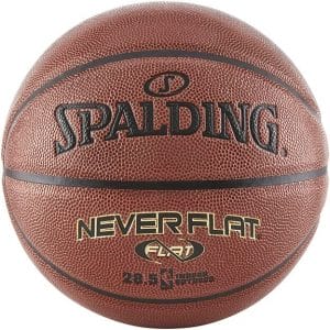 Spalding never flat